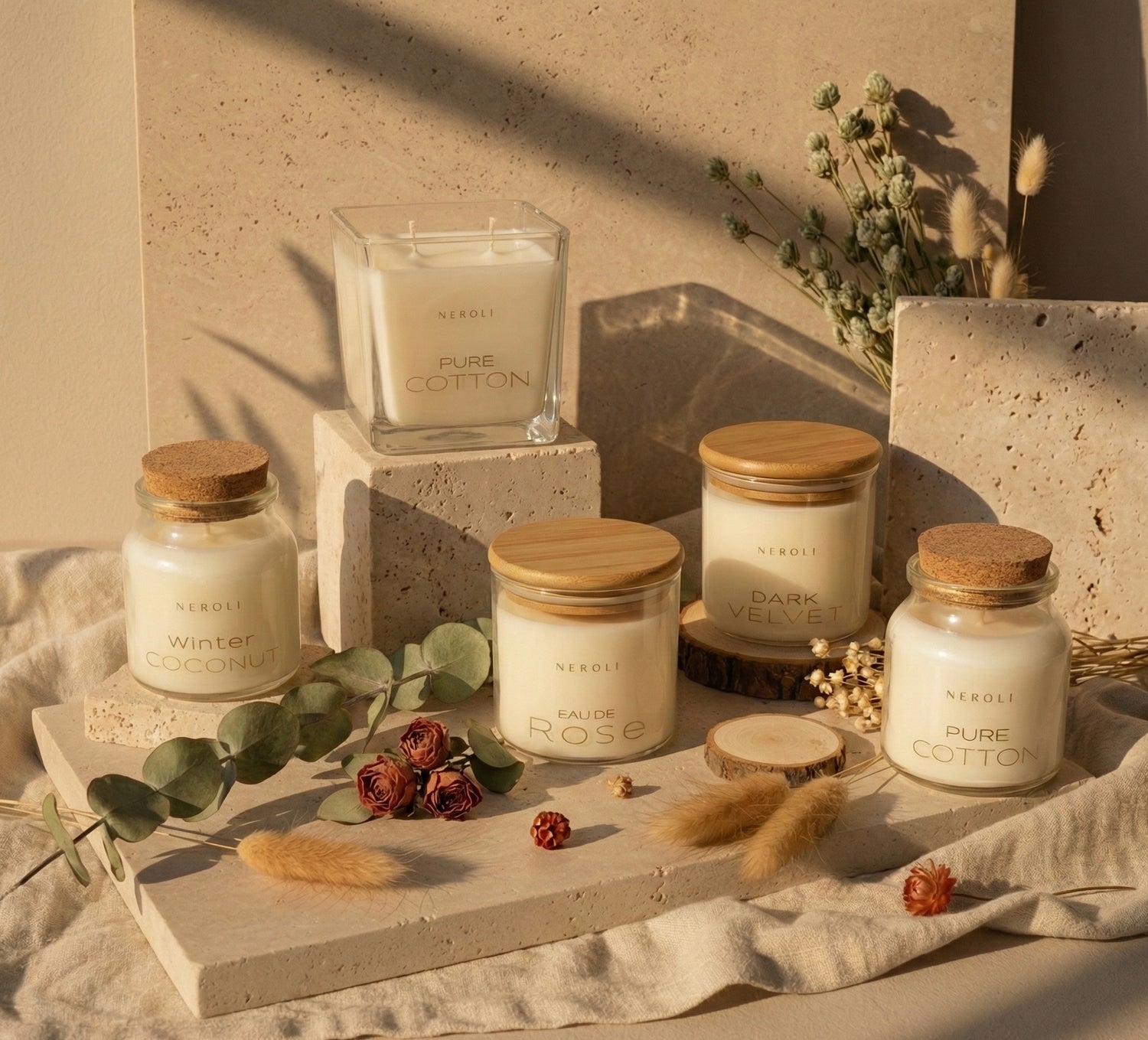 The Glass Gallery Collection | גלריית הזכוכית