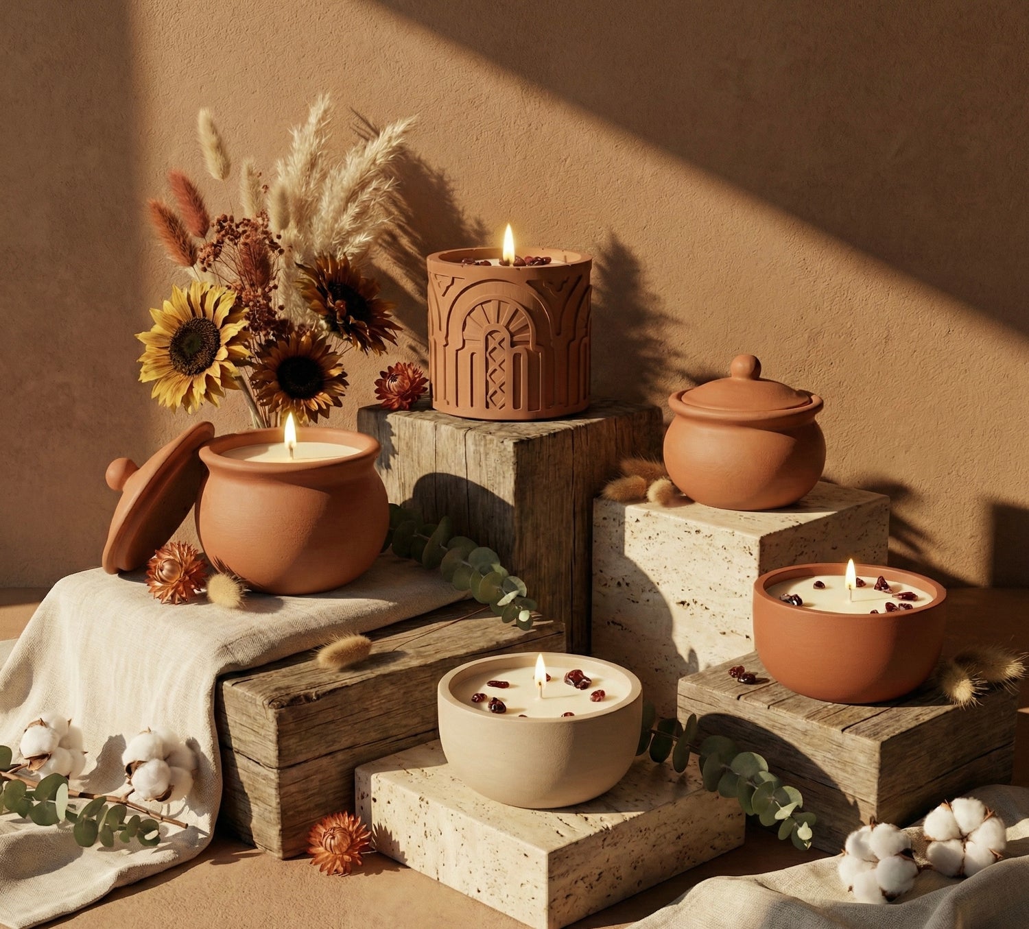 קולקציית טבע טהור | Pure Nature Collection