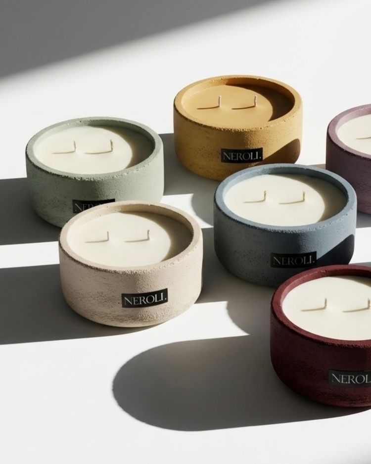 The six collection