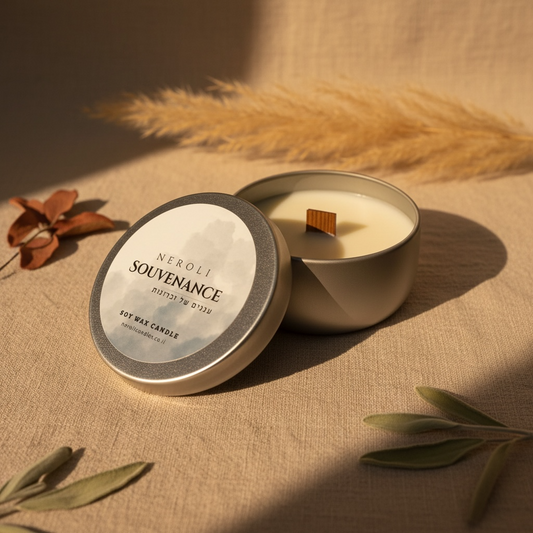 SOUVENANCE | עננים של זכרונות