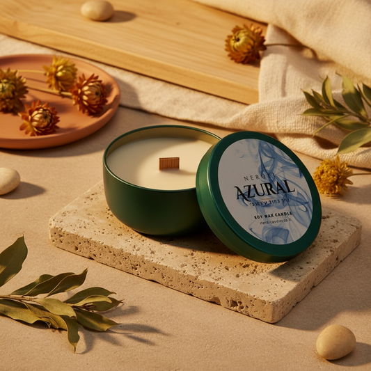 AZURAL | נהר כחול אינסופי